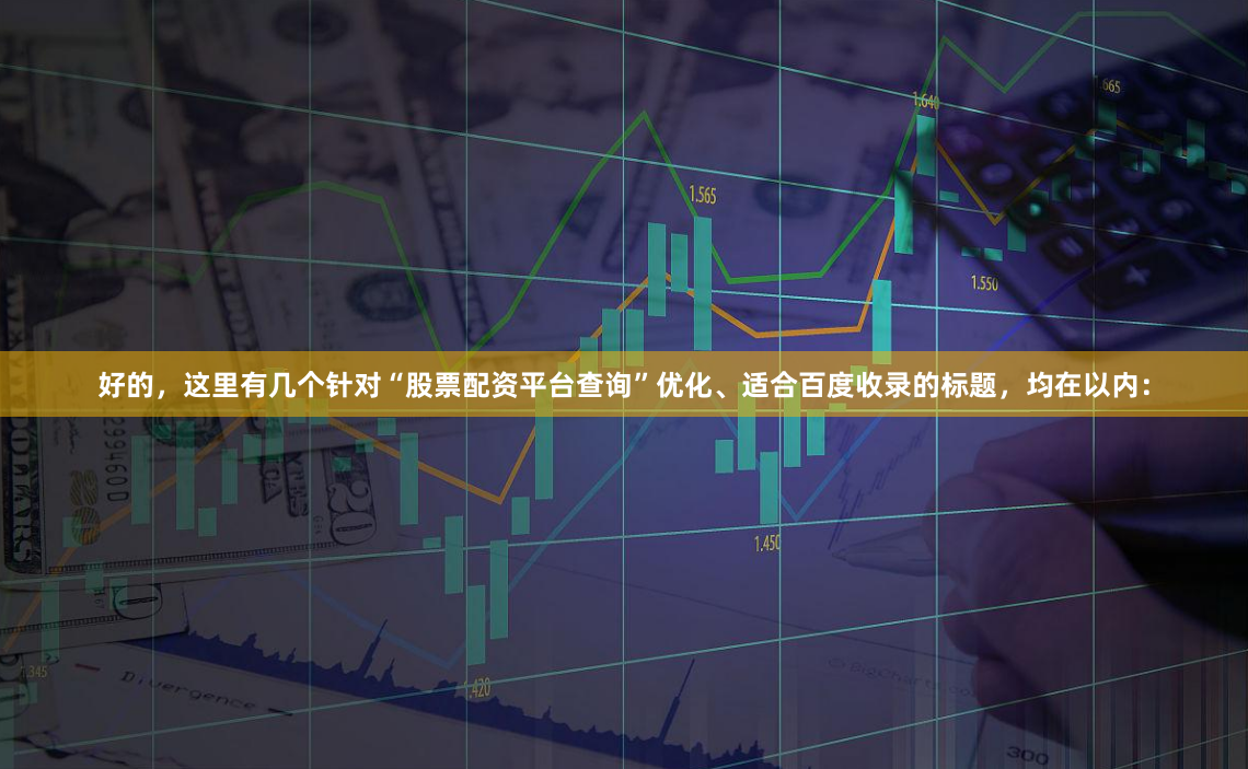 好的，这里有几个针对“股票配资平台查询”优化、适合百度收录的标题，均在以内：